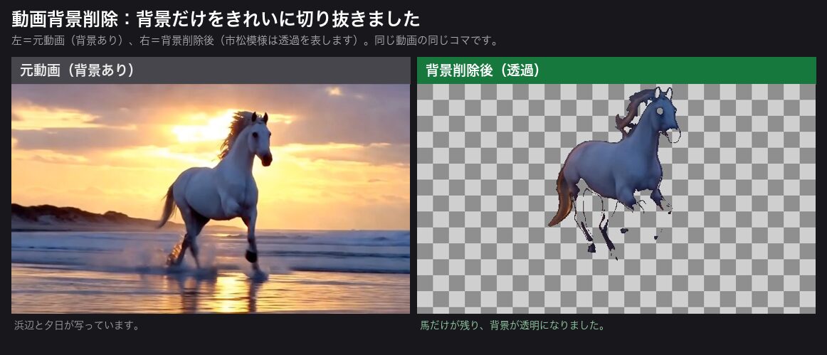 【背景を消す・切り抜く】商品写真やアイコンに便利です