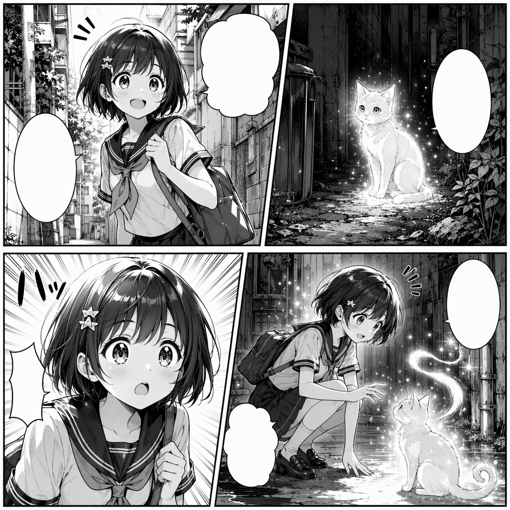AI漫画は無料で作れる？結論から言います