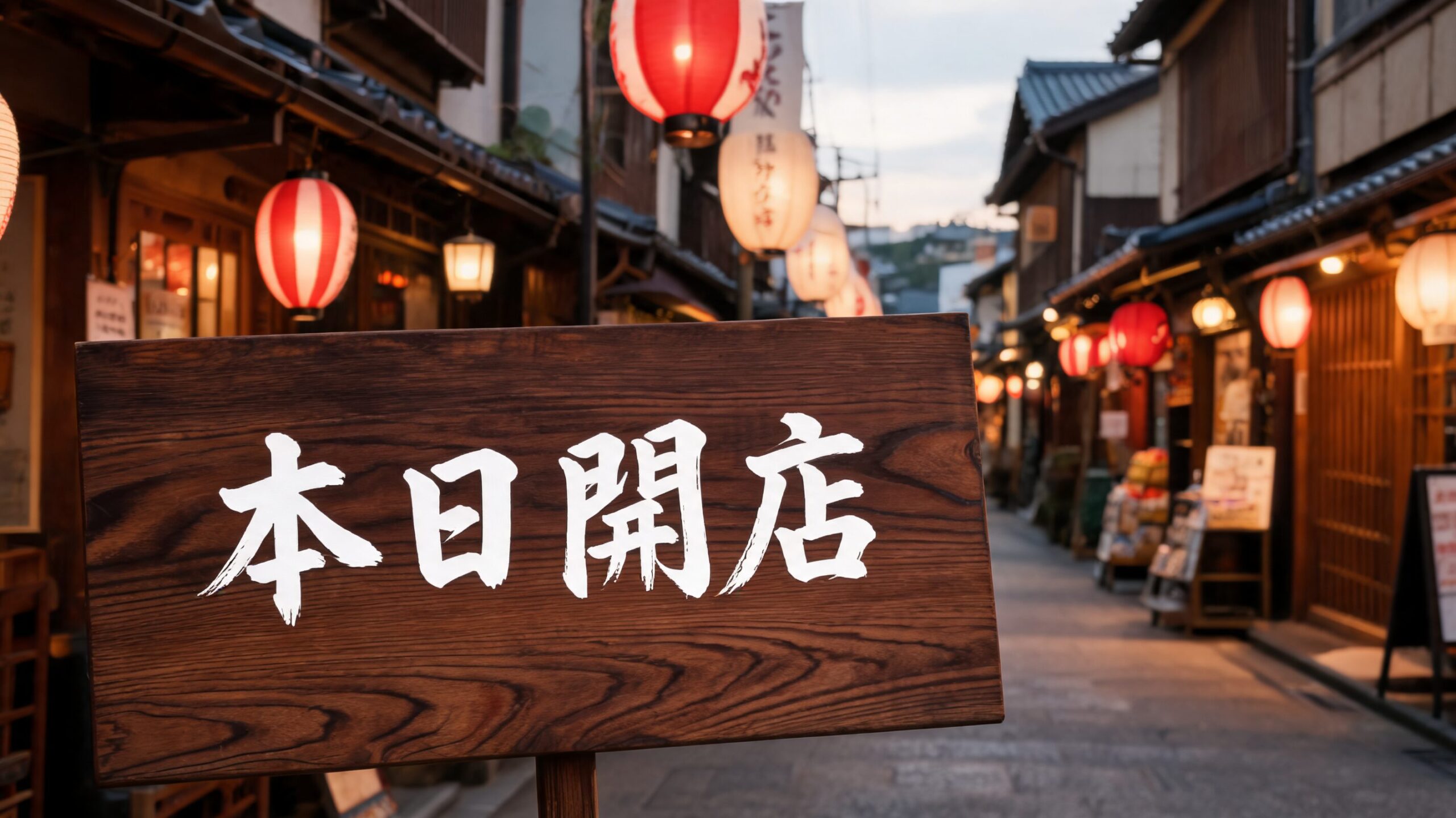 日本語の文字が入った看板｜Seedream 5.0 Lite（0クレジット）