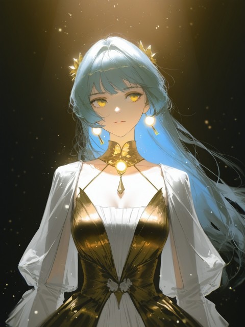 生成された1枚(拡大)